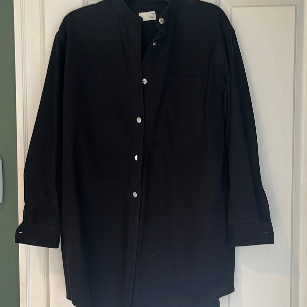 Wilfed free shirt jacket